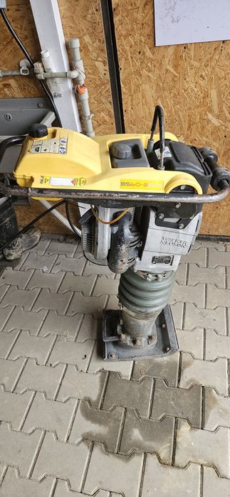 Ubijak wacker neuson