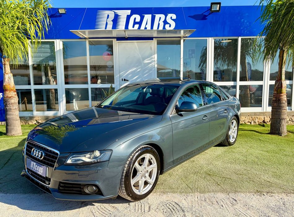 Audi A4 2.7 TDi V6 S-line Multitronic foto 3