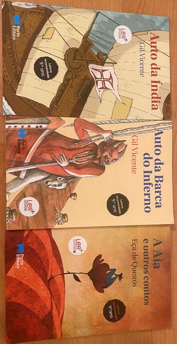 Livros 9 ano cadernos de atividades