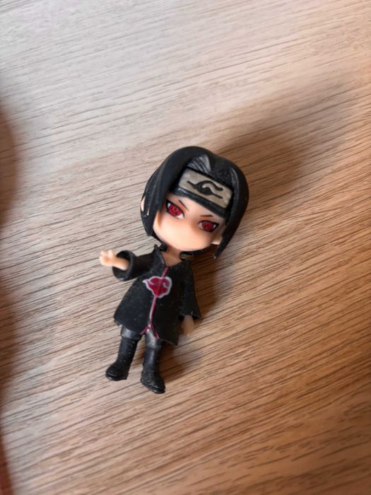 Pack com 4 Bonecos de Naruto
