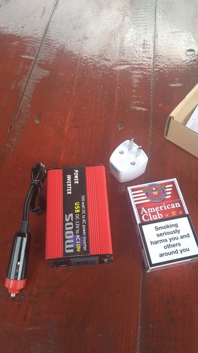 Преобразователь 12*110 вольт