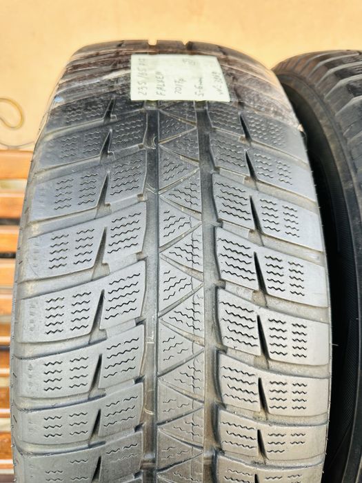 Шини зимові пара 235/65 R17 (108H) Falken Eurowinter