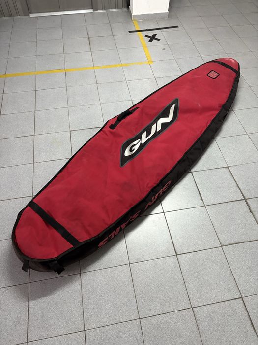 Prancha de Windsurf Starboard Wood Sonic W-75 145L