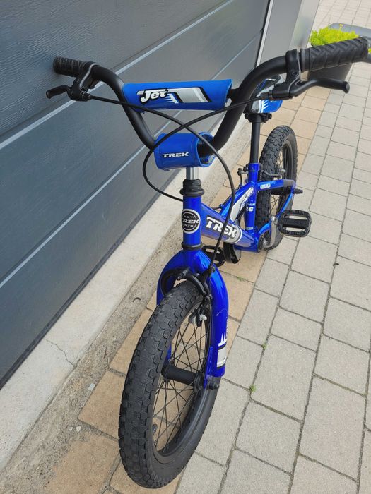 Rower TREK Jet, koła 16 cali, BMX