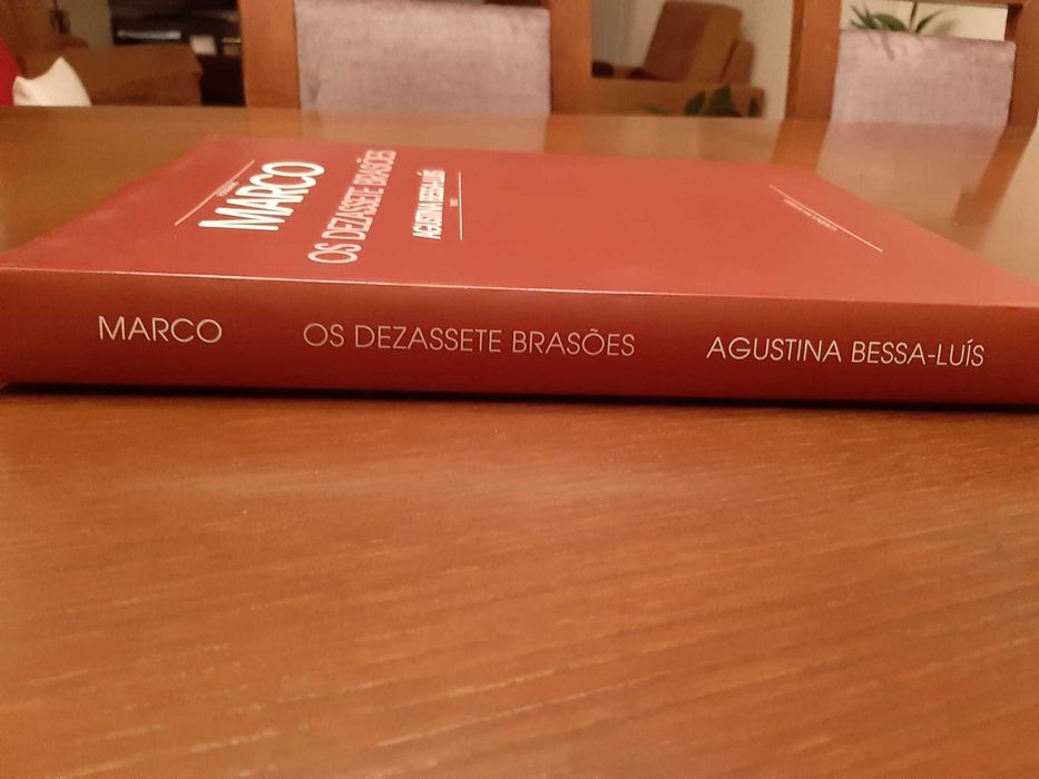 Os Dezassete Brasões — AGUSTINA BESSA LUÍS