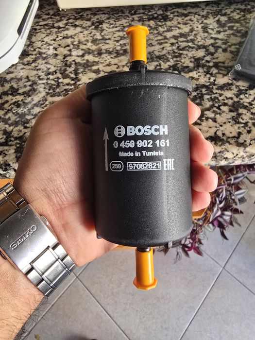 Filtro de Combustível Bosch F 2161 Peugeot Citroën