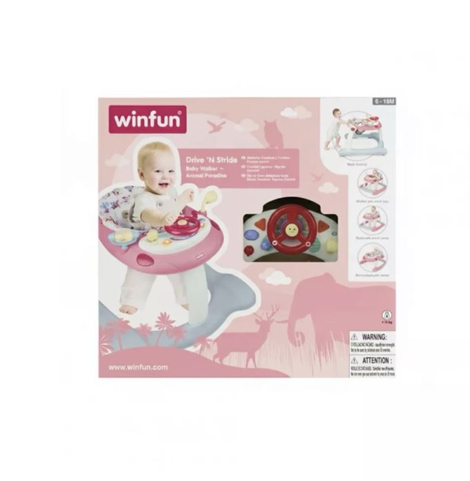 Ходунки дитячі winfun