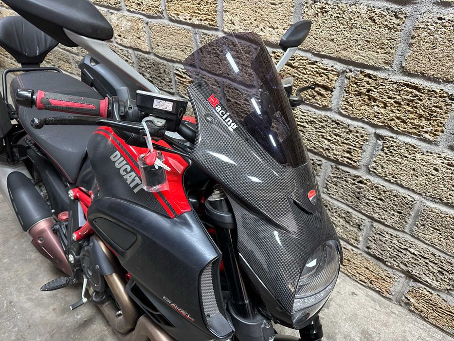 Ducati Diavel Carbon