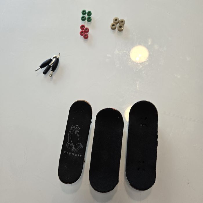 Profesjonalne fingerboard