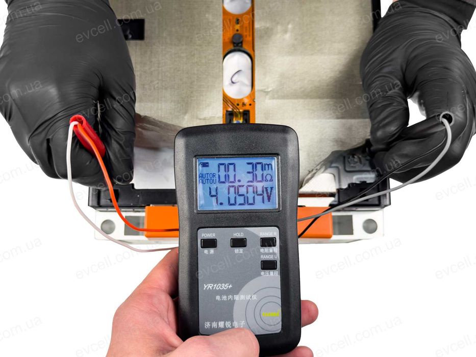 Акумуляторний модуль 29.52V на 6.67kWh – 8S1P, 226Ah, Li-ion – BYD