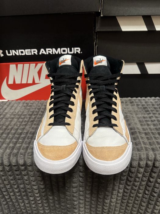 Чоловічі кросівки Nike Blazer Mid '77 "Nike By You" 45(29см) оригінал