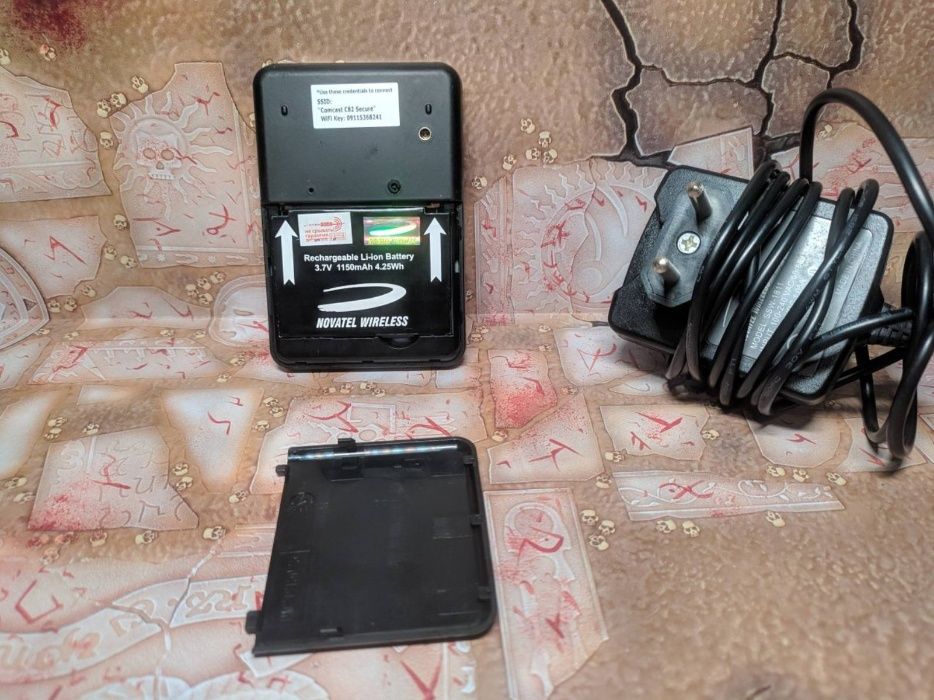 Продажа продам модем WiFi модем Novatel