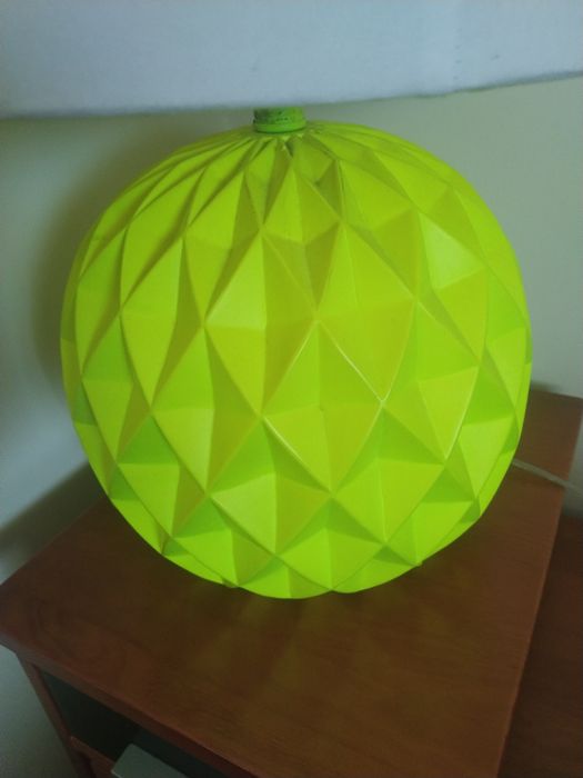 Candeeiro de mesa original