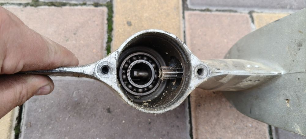 Редуктор лодочного мотора Honda bf5