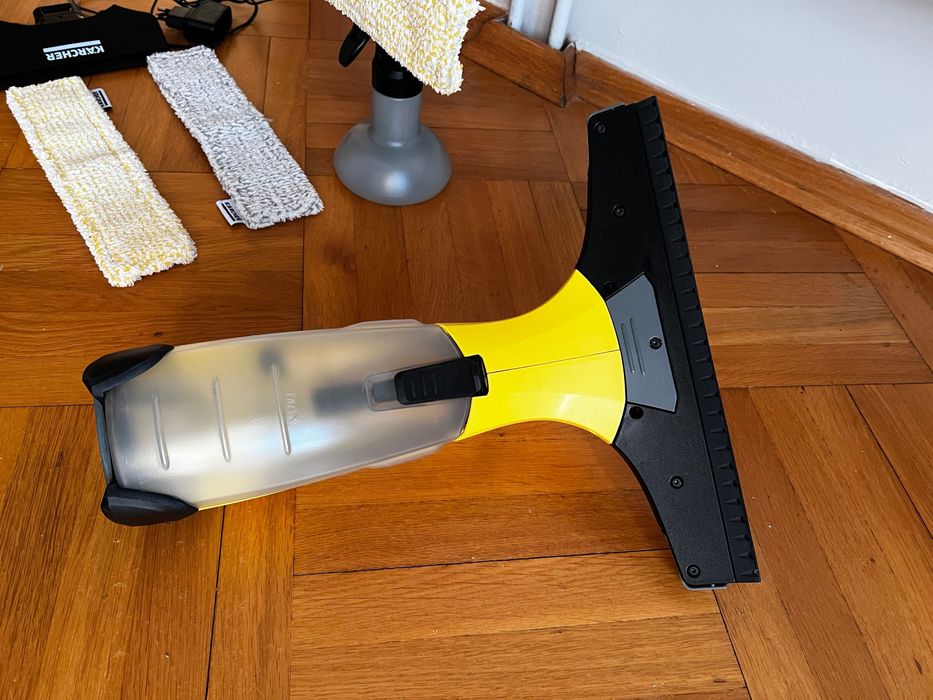 Wielofunkcyjna myjka do szyb Karcher Nowa !!