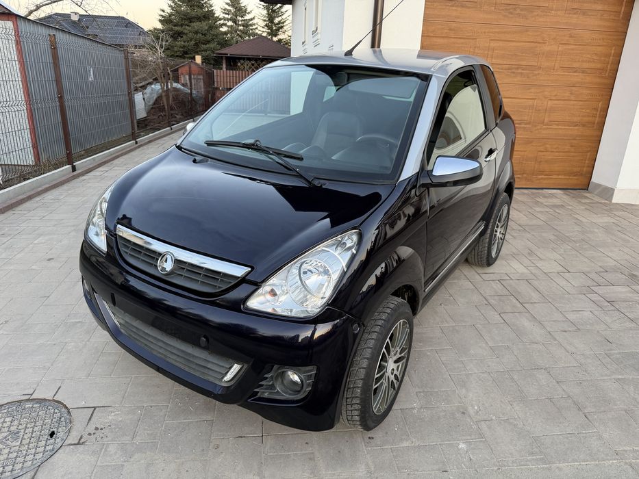 Microcar Aixam City  * Kubota *  rok * bez prawka B * L6e