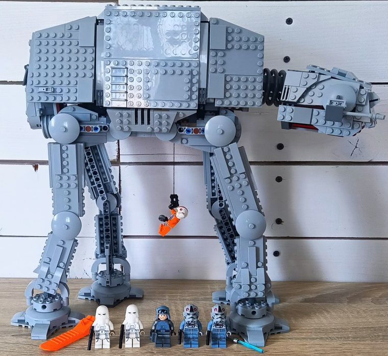 Lego Star Wars 75288