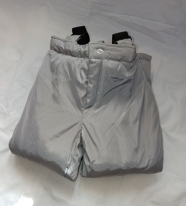 Комбинезон зима 110-116