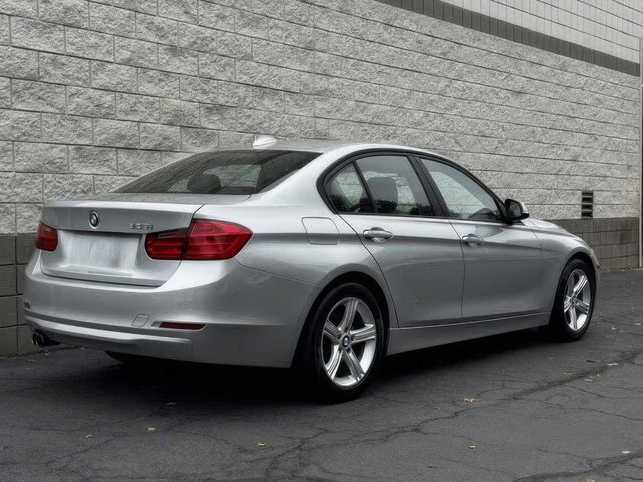 Bmw 3 Series 328      2015