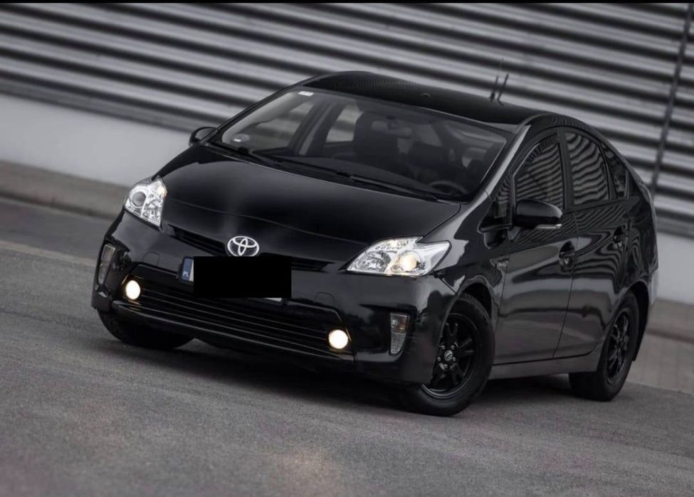 Toyota Prius Hybrid