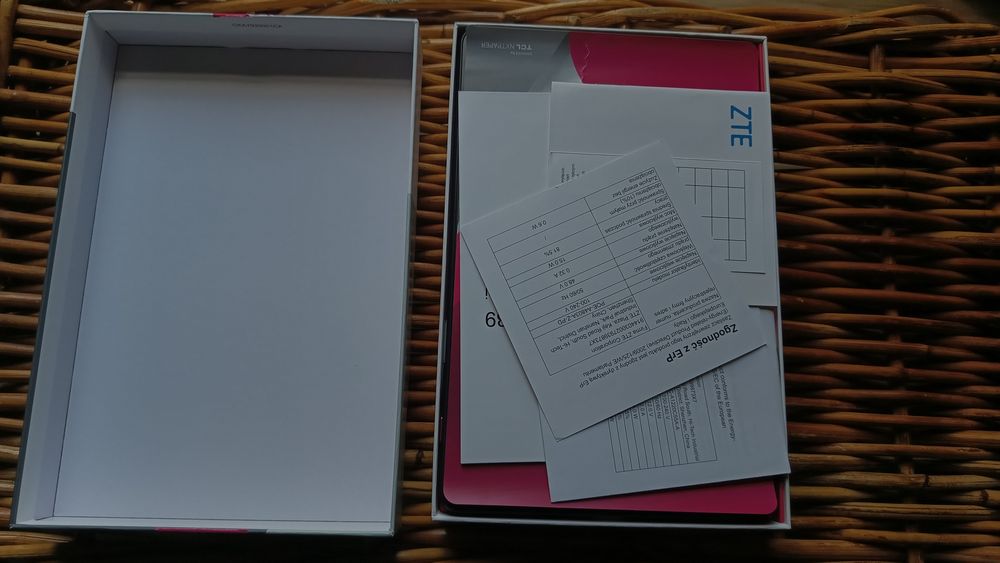 T Tablet 2 na sprzedaż, matowy ekran, dobra cena