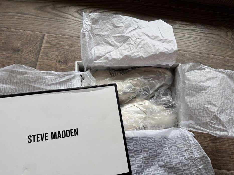 Кеди Steve Madden