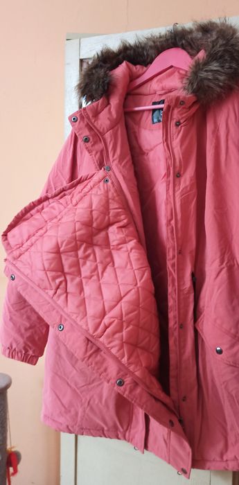 Kurtka ciążowa/z dopinką dla dziecka/3 w 1