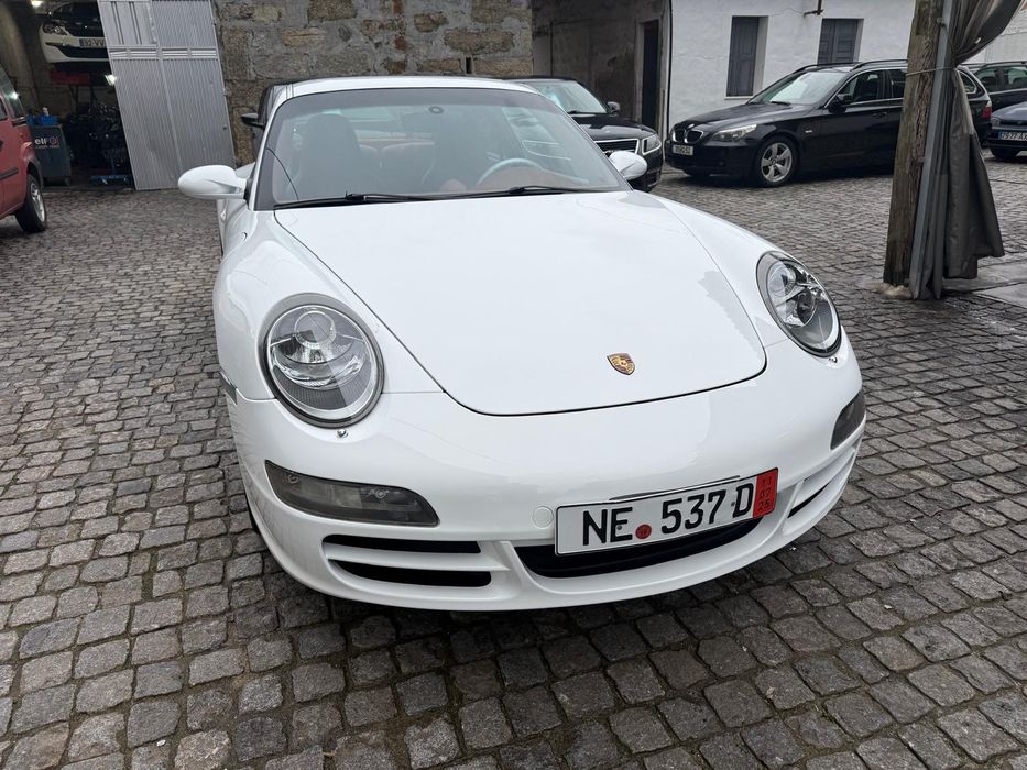 Porsche carrera 997