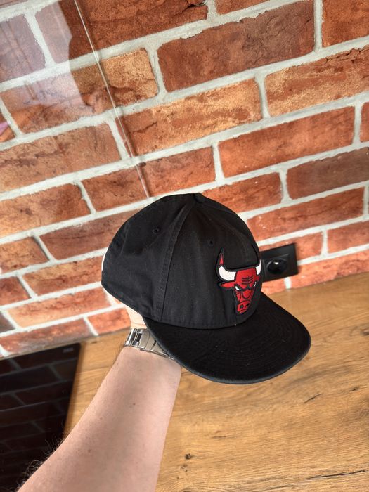 Czapka New Era Chicago Bulls