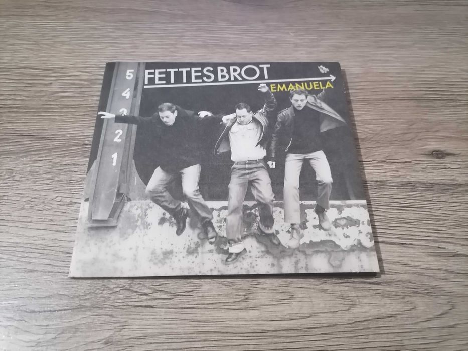 Fettes Brot – Emanuela CD (774)