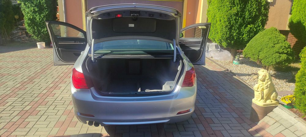 BMW Seria 7 730d
