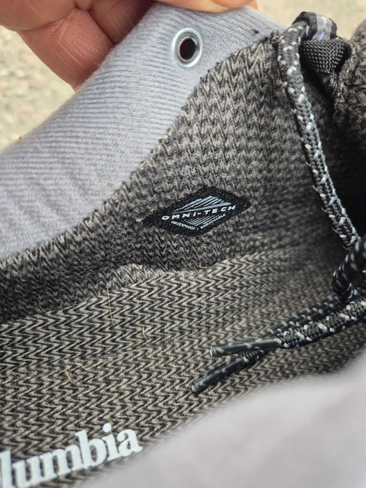 Напівчеревики чоловічі Columbia FIRECAMP FLEECE III