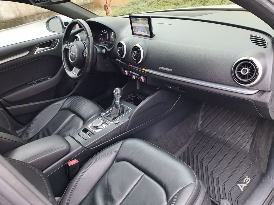 Audi A3 2.0 quattro 2015р.