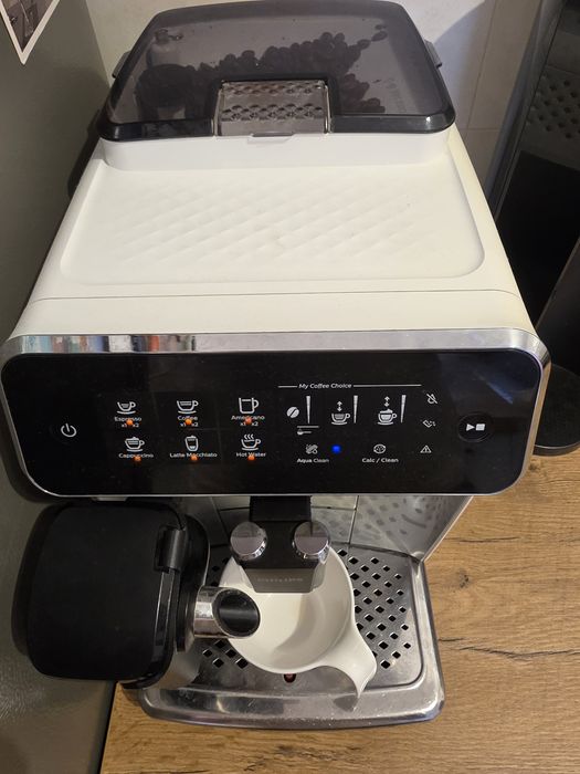 Express automatyczny PHILIPS LATTEGO 3200 (EP3243) stan bdb