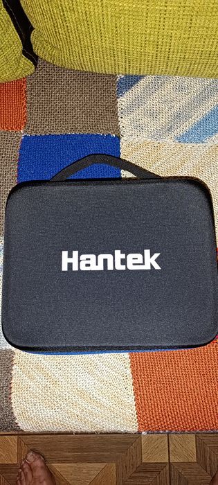 Цифровой осциллограф Hantek TO1112