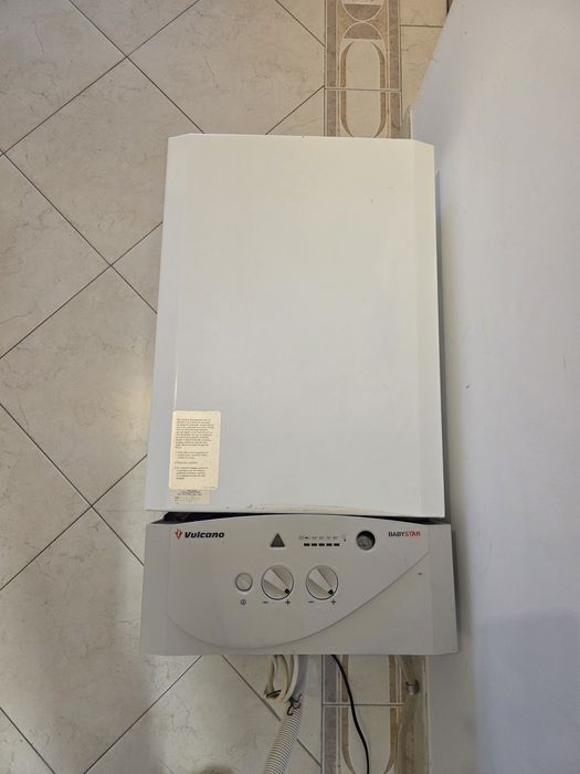 Caldeira central Vulcano