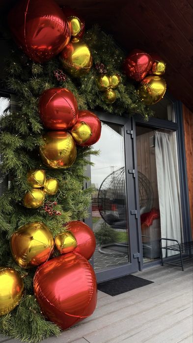 Єдиний котедж на ділянці.Карпатський чан у подарунок