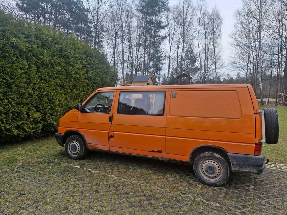 Volkswagen T4 , T5,  syncro, 4*4, повний привід, Caravelle, Каравела