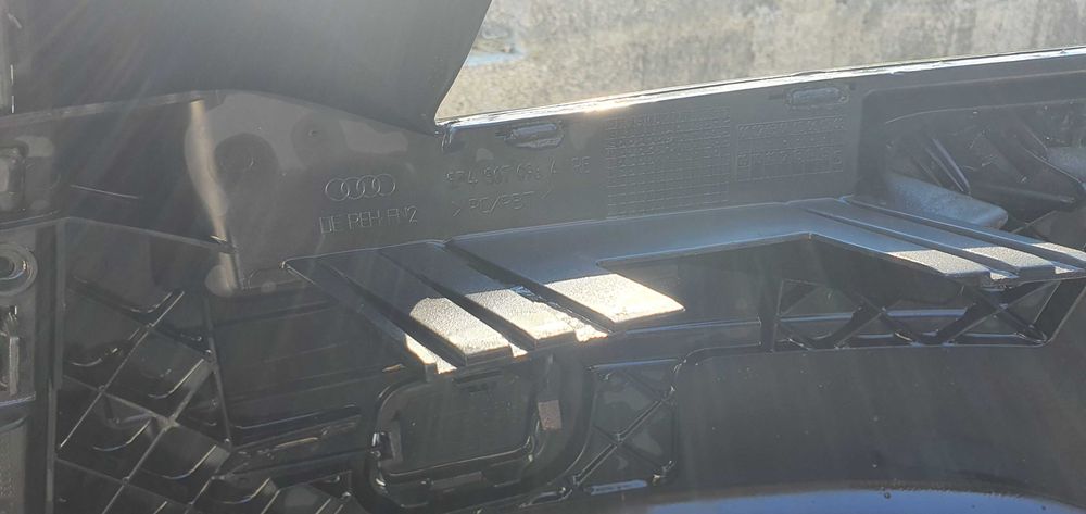 Parachoques audi a3 8p