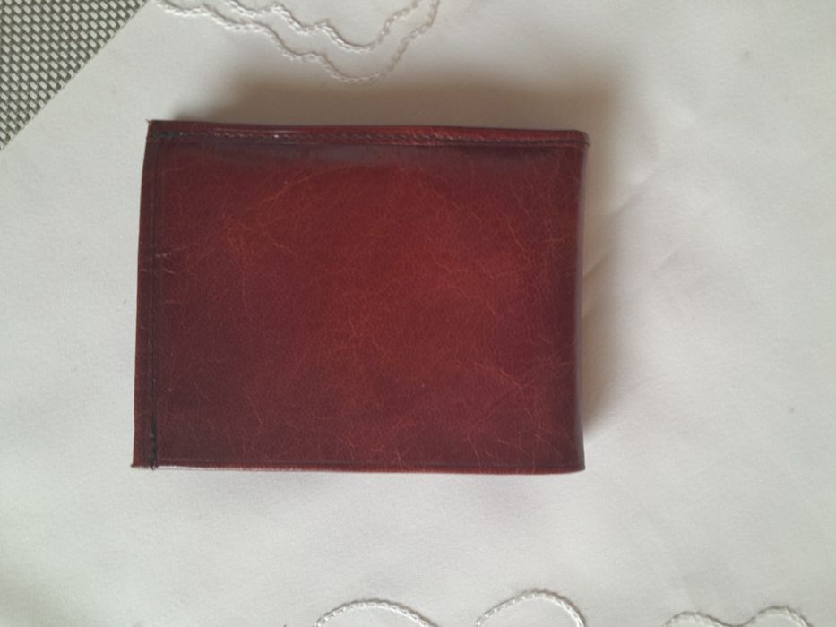 Portfel, etui na dokumenty, etui na karty, NOWY