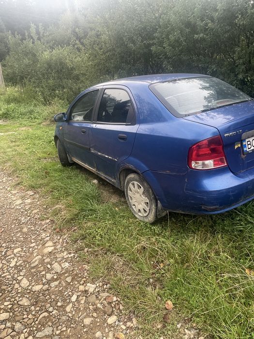 Продам шевроле авео