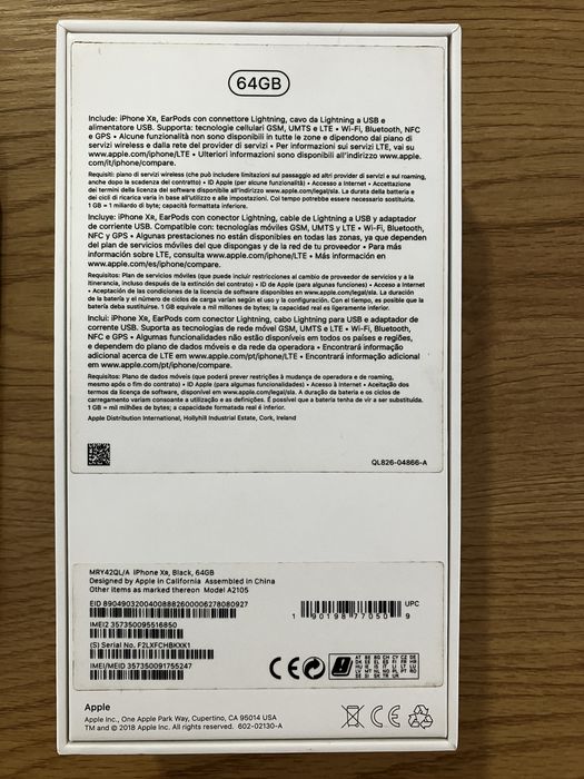 Iphone Xr 64gb