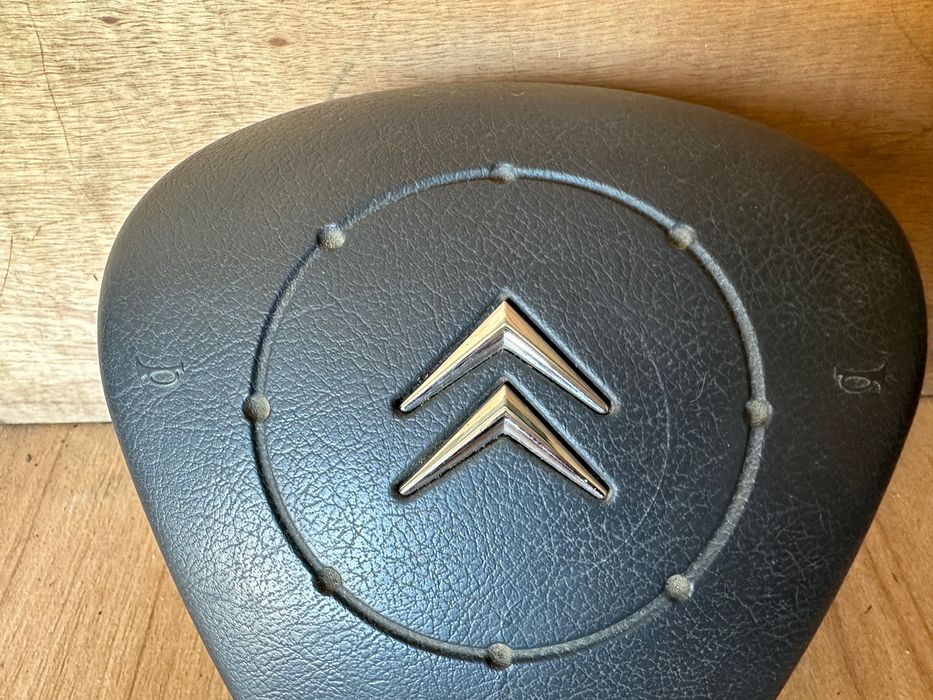 AIRBAG DO VOLANTE CITROEN C3 FC \ FN 96380.009VD