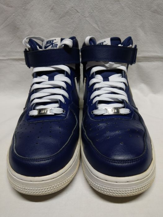 Buty Nike Air Force 1 Mid 07 rozm. 44