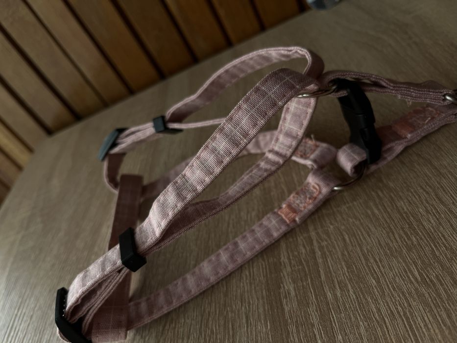 Для собачки або котика шлейка