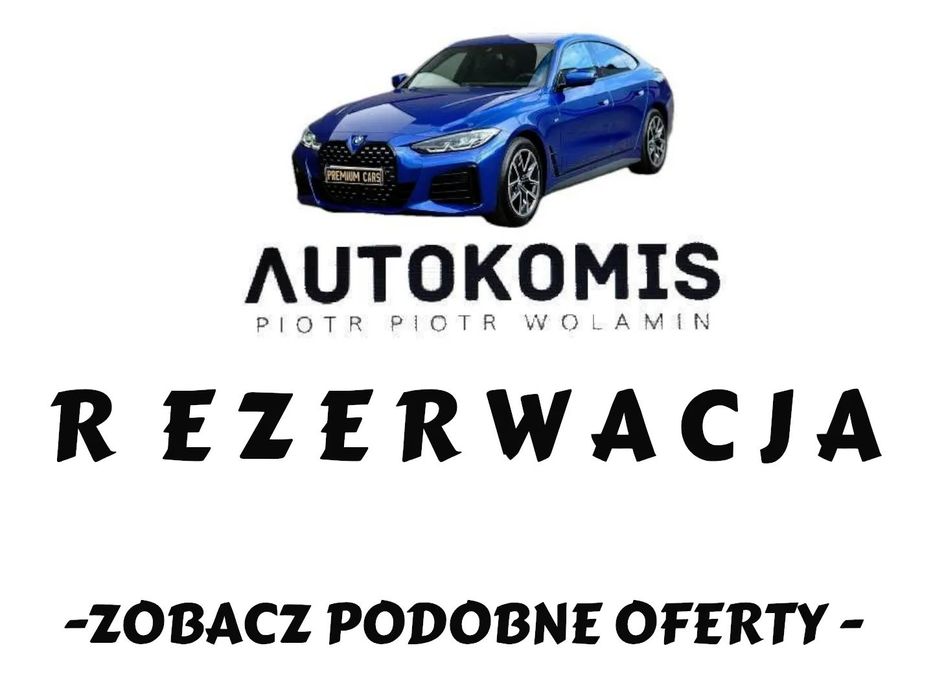 BMW Seria 5 BMW 520xd 220KM *M-Pakiet *18Alu *Kamera* Harman&Kardon*