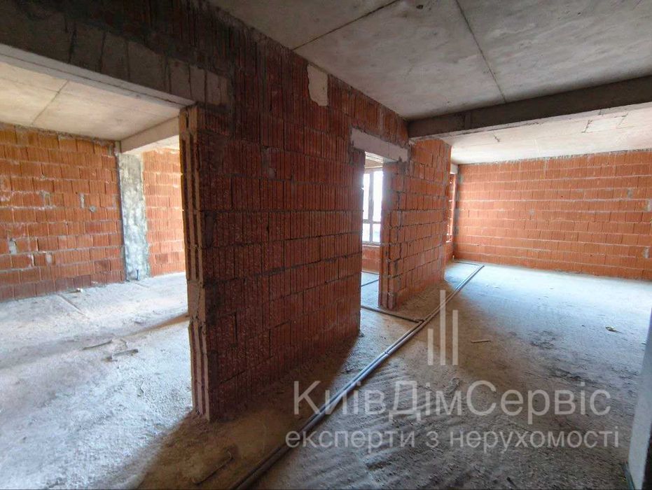 продам квартиру 66 м² метро Лісова ЖК Скандія Бровари