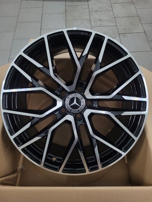 Felgi Alu 5x112 19" 8.5J ET45 Audi, Mercedes, BMW, VW