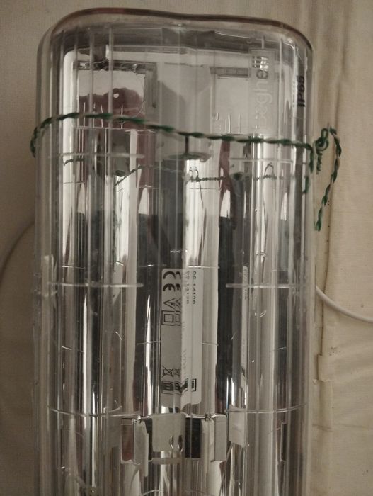 Armadura BEGHELLI iluminação 1,20