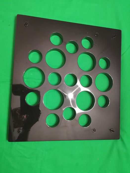 Base de desacoplamento para equipamentos Hi-FI